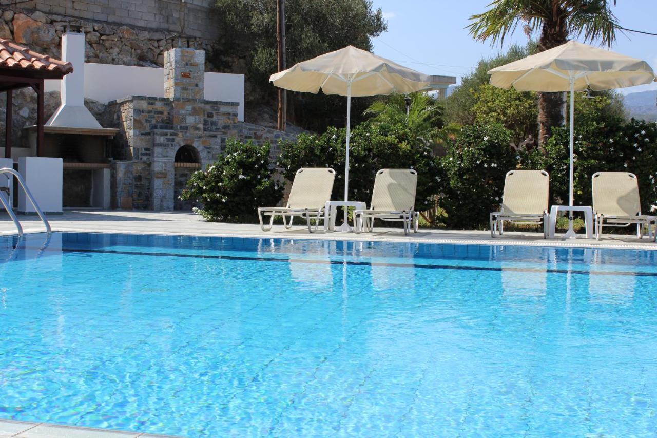 Villa Angela Истро Экстерьер фото